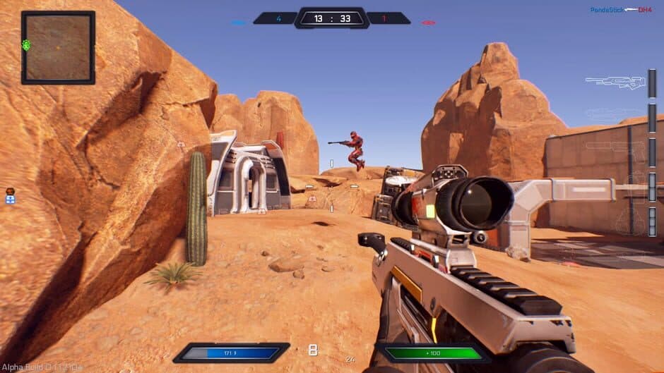 Скриншот 1 из Storm United