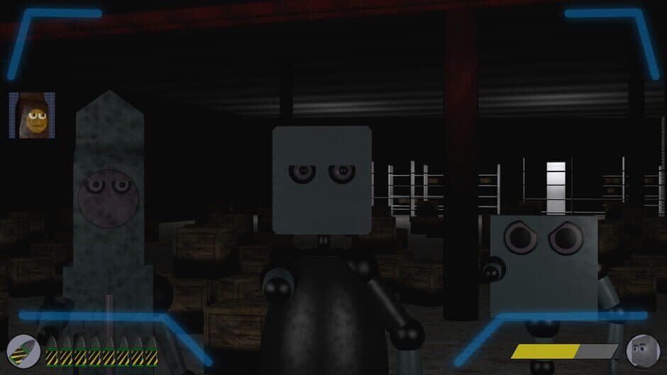 Скриншот 3 из Desolate: Clone Catastrophe