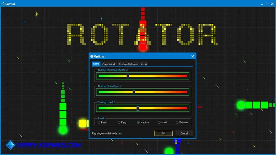 Скриншот 5 из Rotator