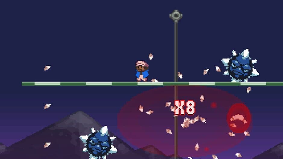 Скриншот 5 из Skeleton Boomerang