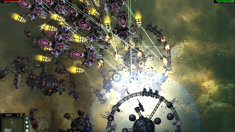 Скриншот 3 из Gratuitous Space Battles