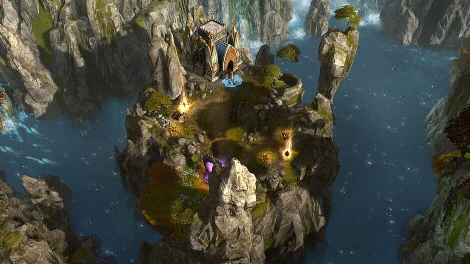 Скриншот 2 из Might & Magic: Heroes VI