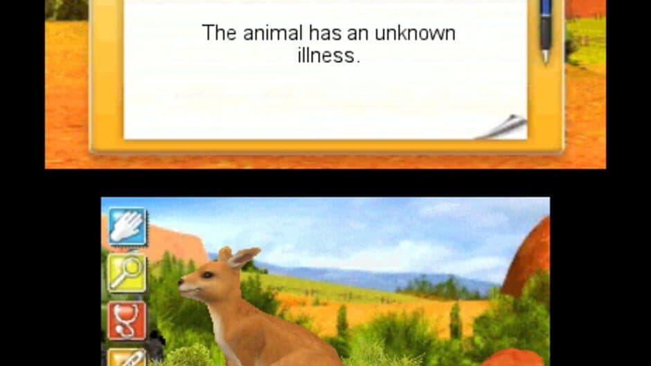 Скриншот 6 из Outback Pet Rescue 3D
