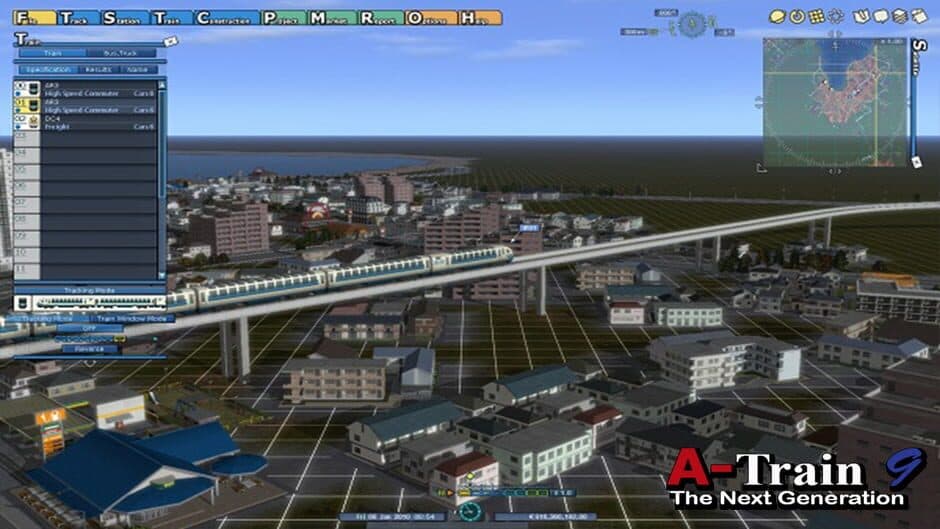 Скриншот 2 из The Train Giant