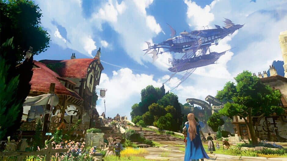 Скриншот 4 из Granblue Fantasy: Relink