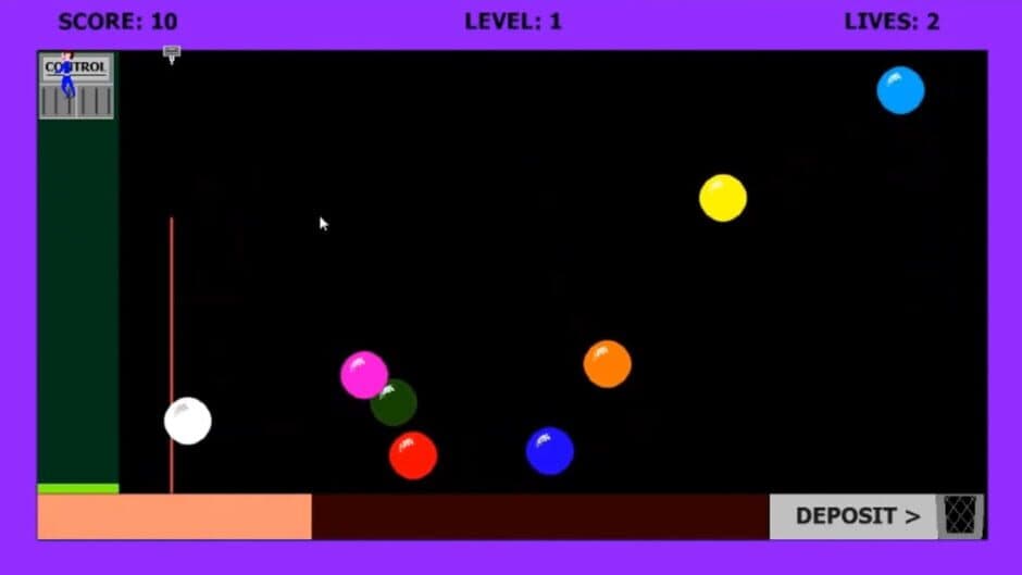 Скриншот 3 из Laser Ball