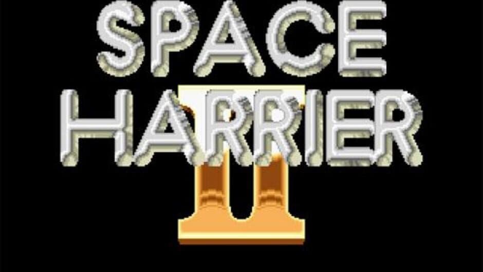 Скриншот 4 из Space Harrier II