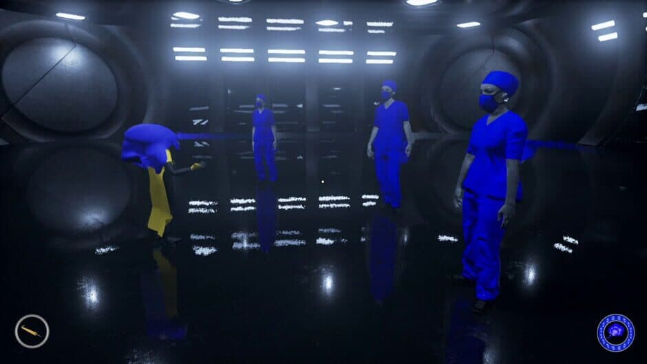 Скриншот 1 из Extra Terrestrial Perception
