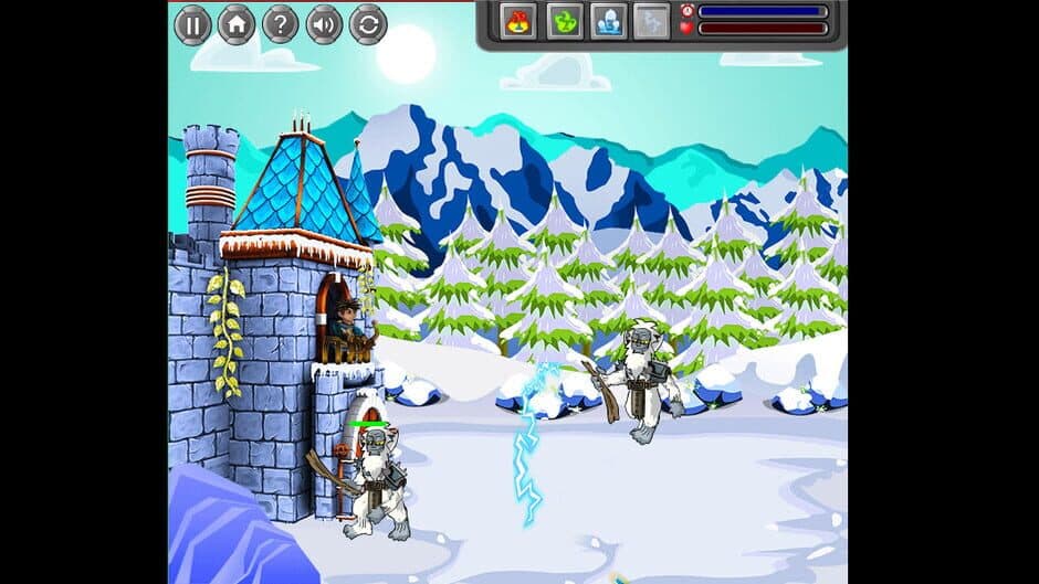 Скриншот 4 из Castle Defender