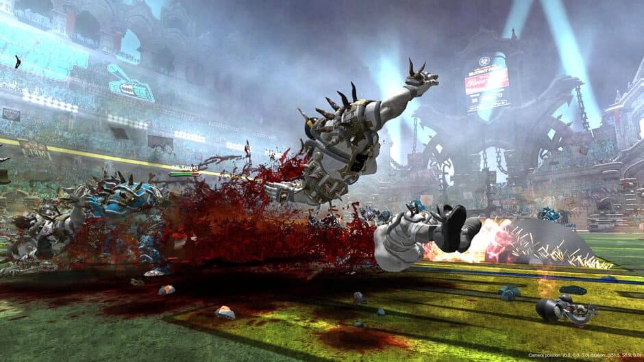 Скриншот 5 из Mutant Football League
