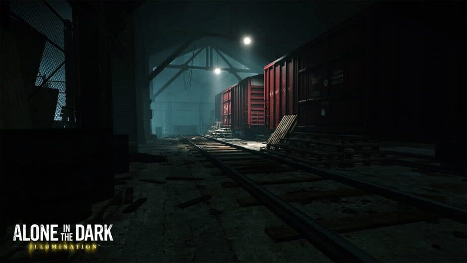 Скриншот 3 из Alone in the Dark: Illumination