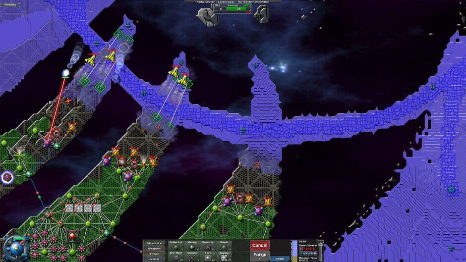 Скриншот 2 из Creeper World 3: Arc Eternal