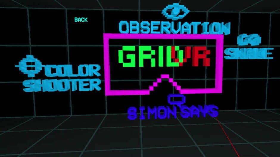 Скриншот 2 из GridVR