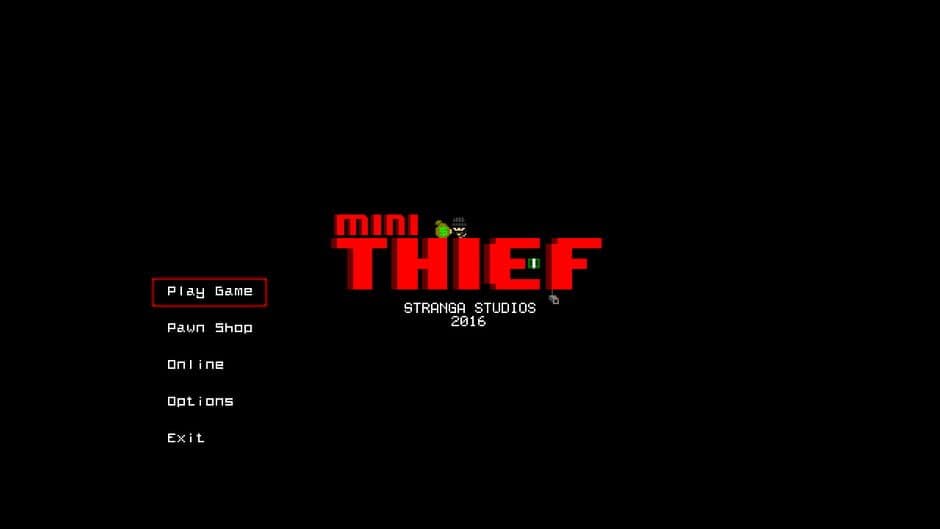 Скриншот 4 из Mini Thief