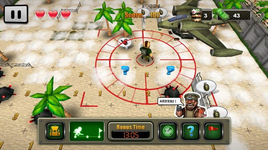 Скриншот 4 из Crazy Sapper 3D