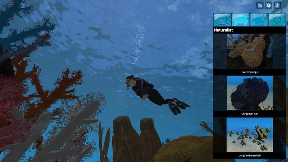 Скриншот 3 из Infinite Scuba
