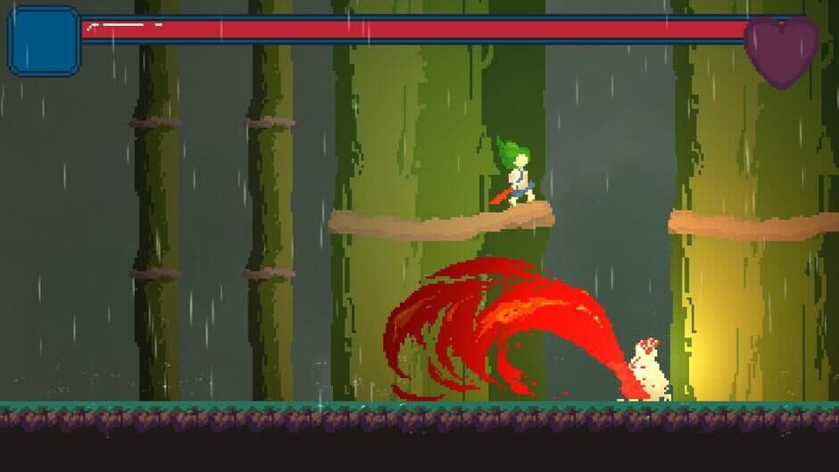 Скриншот 1 из Rain Project