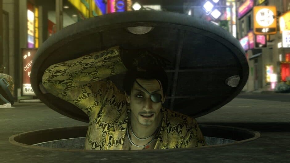 Скриншот 3 из Yakuza Kiwami