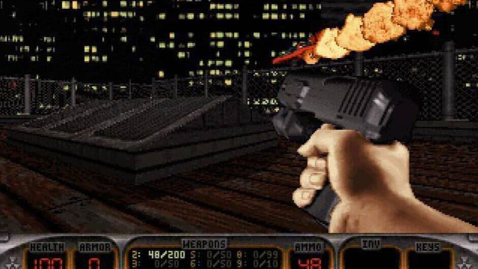 Скриншот 7 из Duke Nukem 3D