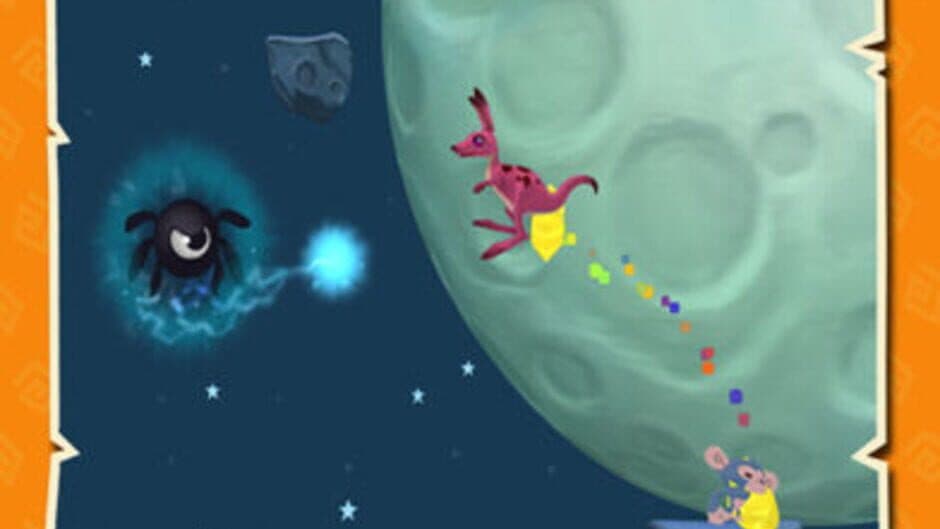 Скриншот 7 из AJ Jump: Animal Jam Kangaroos!