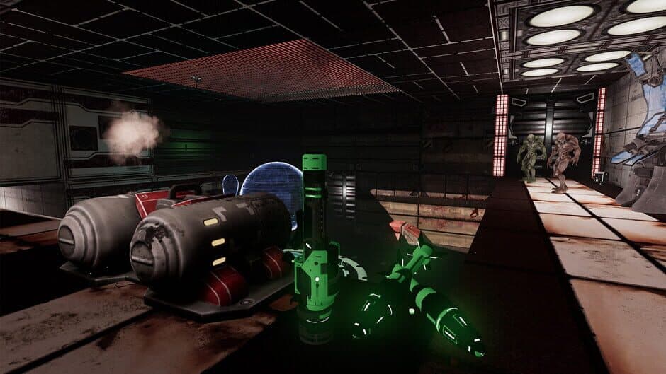 Скриншот 5 из Dead Moon: Revenge on Phobos