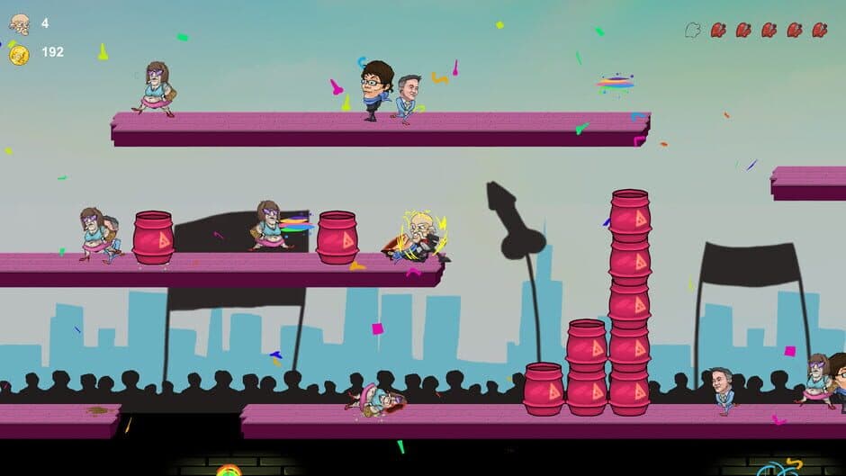 Скриншот 5 из Korwin the Game