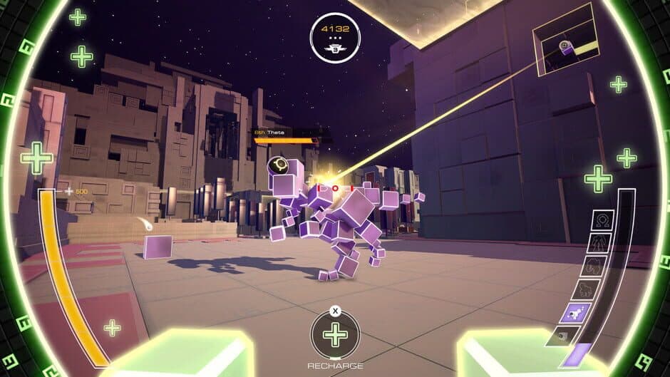 Скриншот 1 из Atomega