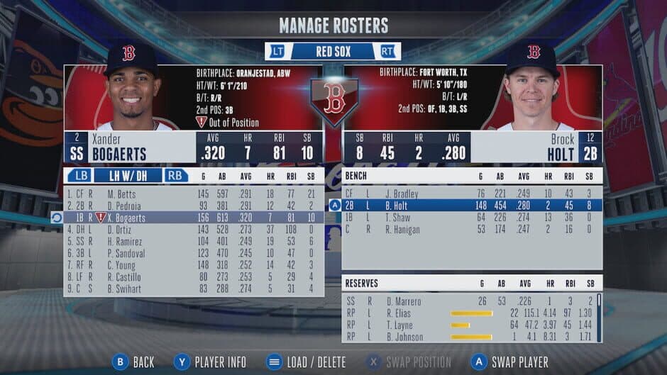 Скриншот 4 из R.B.I. Baseball 16