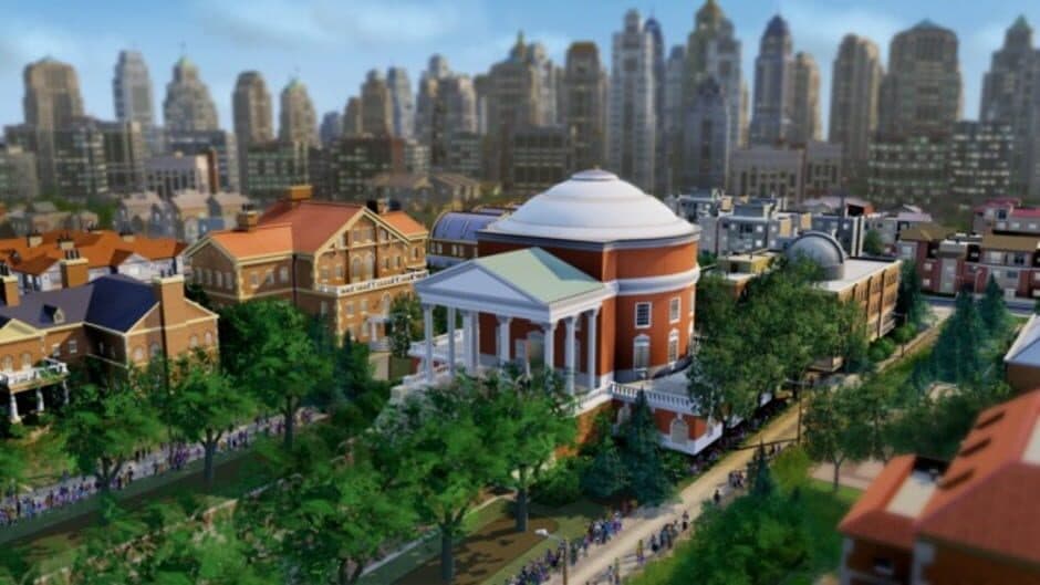 Скриншот 3 из SimCity