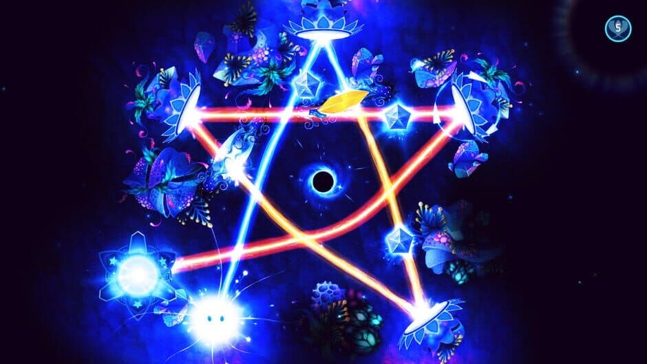 Скриншот 4 из God of Light: Remastered