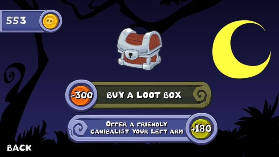 Скриншот 5 из Loot Box Achievement Simulator