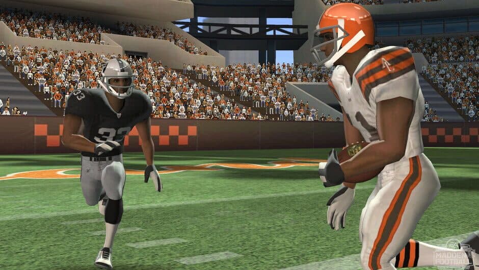 Скриншот 3 из Madden NFL Football