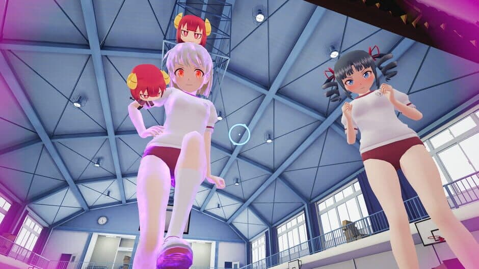 Скриншот 1 из Gal*Gun VR