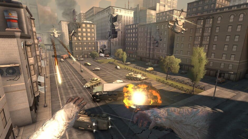 Скриншот 6 из Project Rampage VR