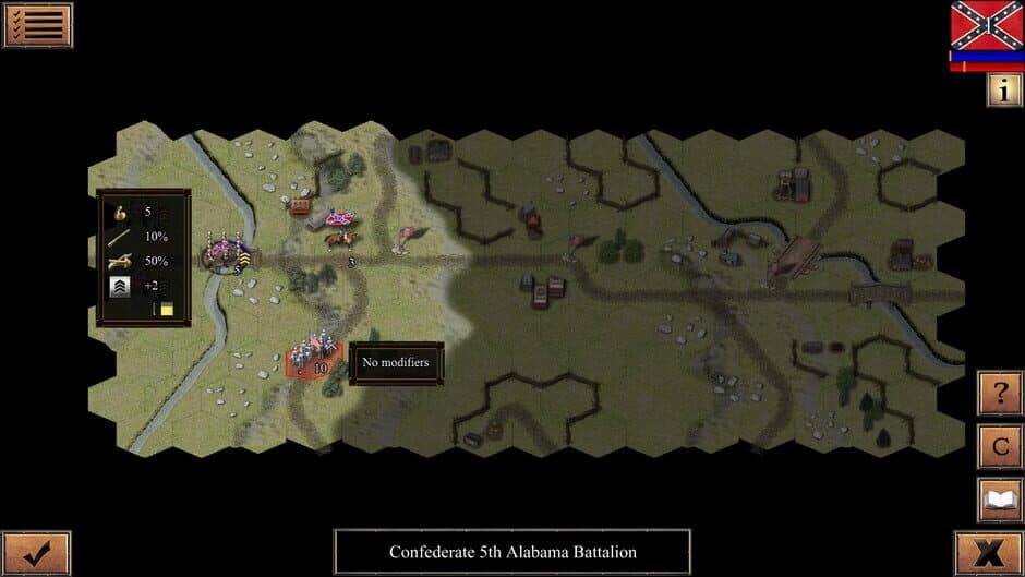 Скриншот 5 из Civil War: 1863
