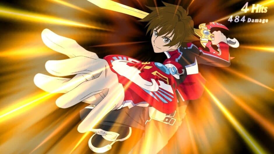 Скриншот 1 из Tales of Hearts R