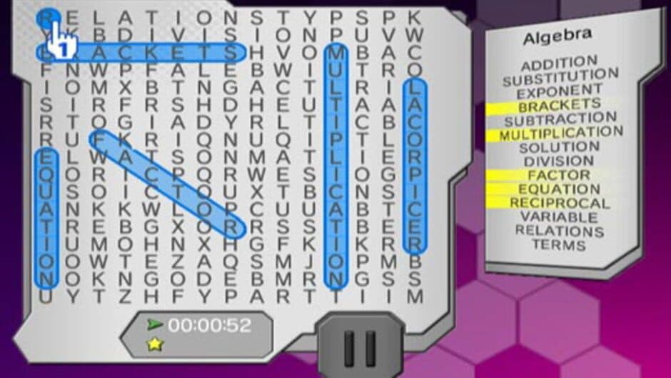 Скриншот 3 из Word Searcher Deluxe