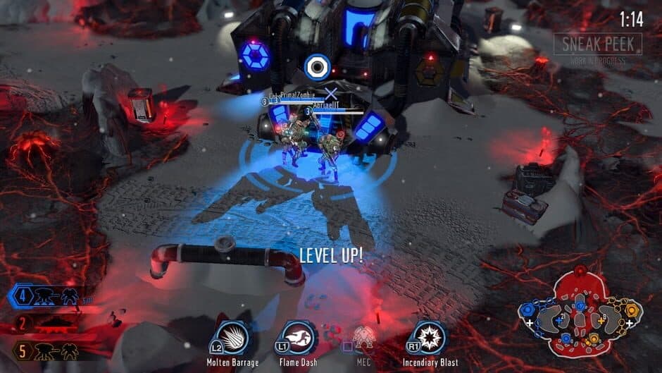 Скриншот 1 из Kill Strain