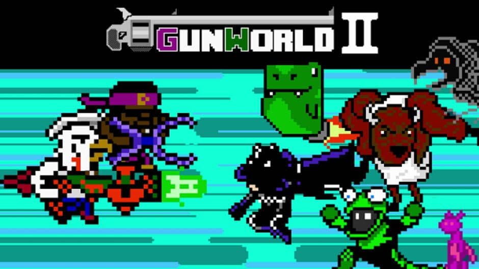 Скриншот 5 из Super GunWorld 2
