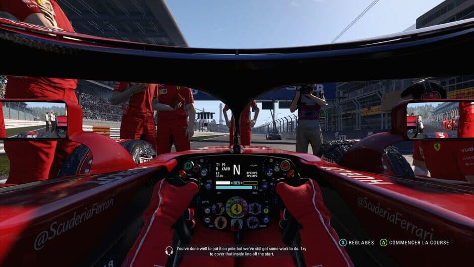 Скриншот 4 из F1 2018