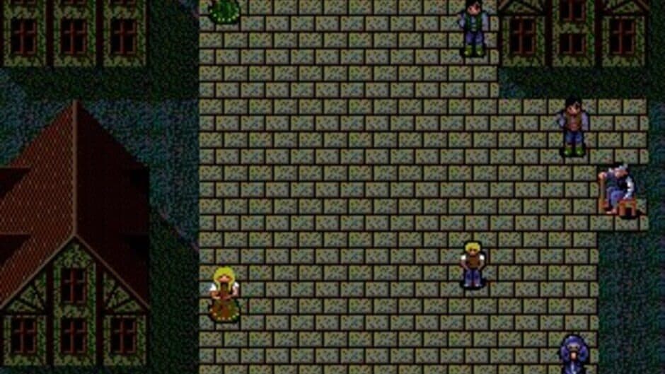 Скриншот 7 из Fatal Labyrinth