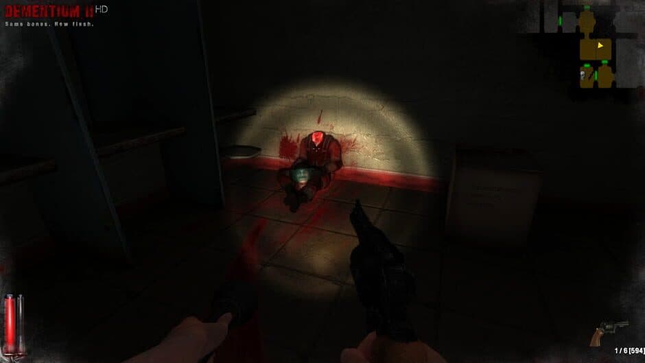 Скриншот 5 из Dementium II HD