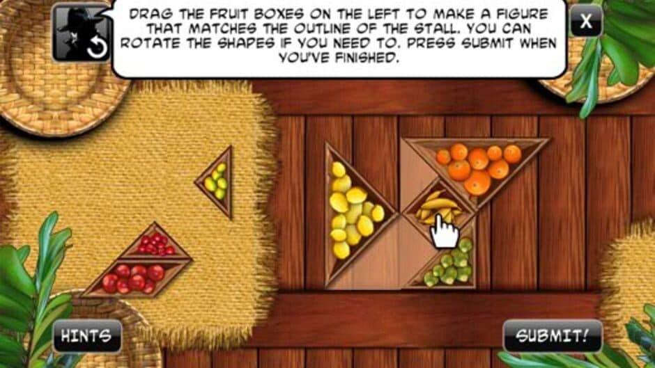 Скриншот 11 из Carmen Sandiego Adventures in Math: The Great Gateway Grab