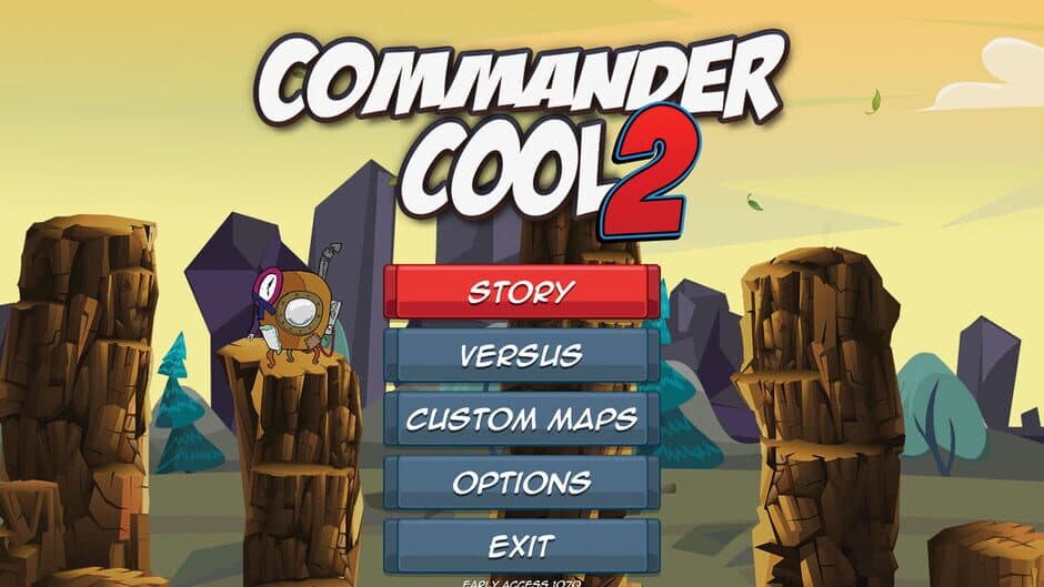 Скриншот 2 из Commander Cool 2