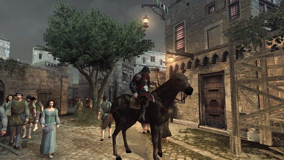 Скриншот 4 из Assassin's Creed Brotherhood