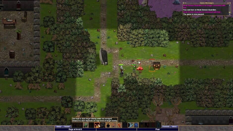 Скриншот 2 из Birth of Shadows