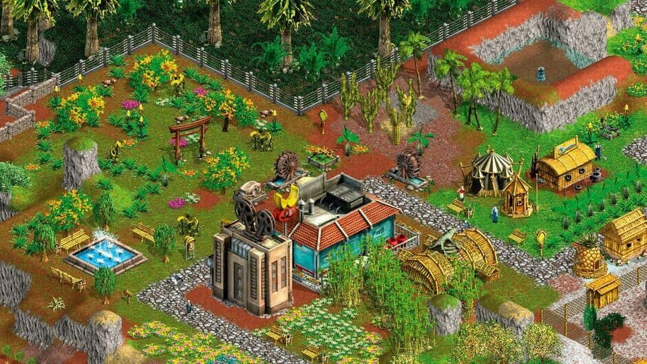 Скриншот 4 из Wildlife Park: Wild Creatures