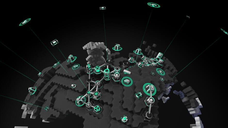 Скриншот 2 из Hexaverse