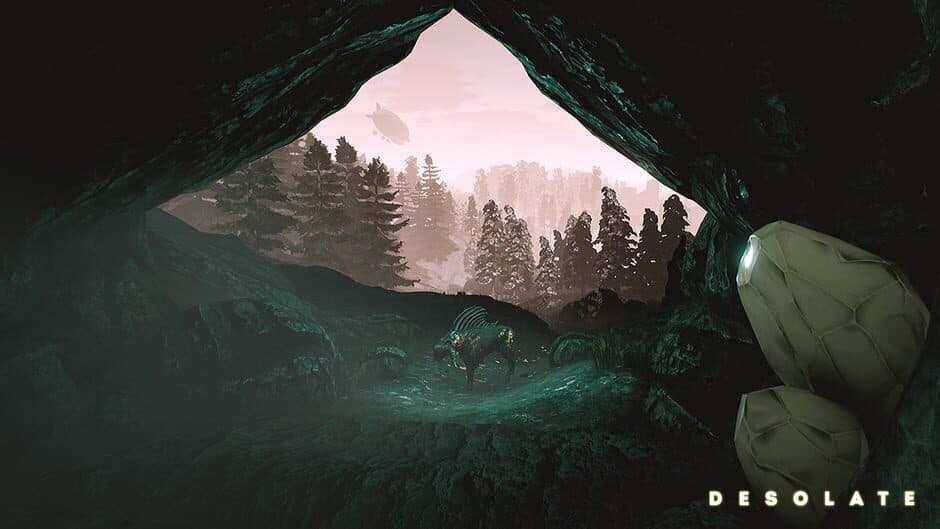 Скриншот 2 из Desolate