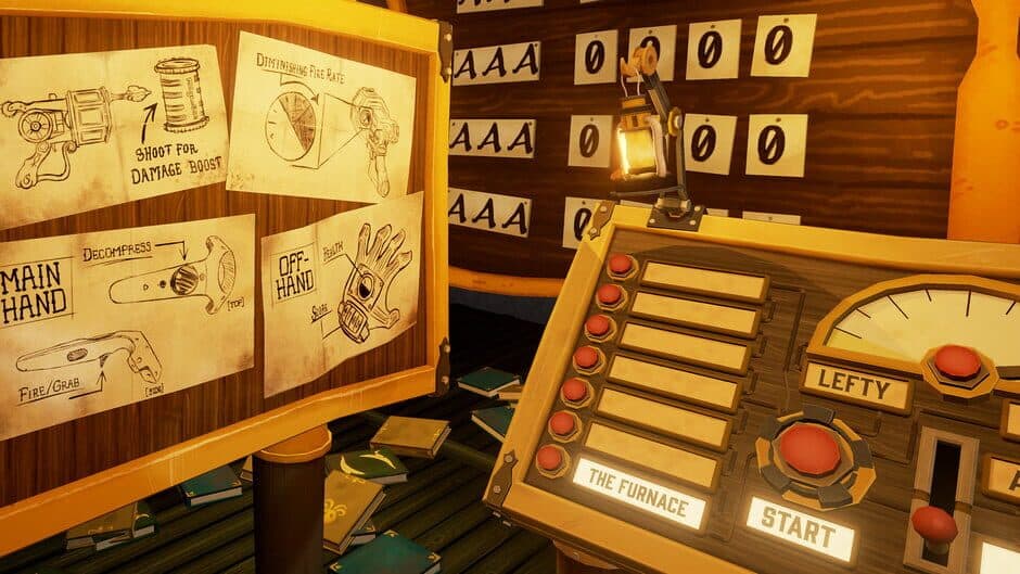 Скриншот 4 из Steampuff: Phinnegan's Factory
